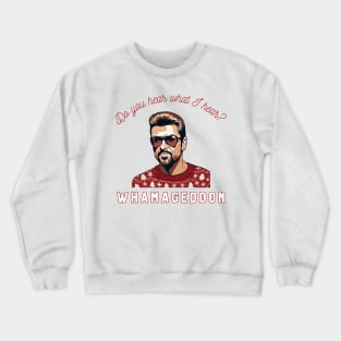 Christmas Game Crewneck Sweatshirt